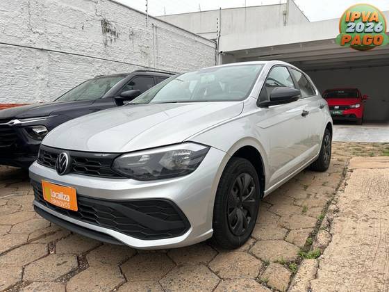 VOLKSWAGEN POLO 1.0 MPI TRACK MANUAL VOLKSWAGEN POLO 1.0 MPI TRACK MANUAL